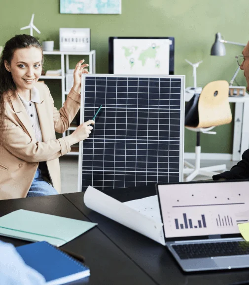 Équipe Dispac Énergies disponible pour vos demandes de devis