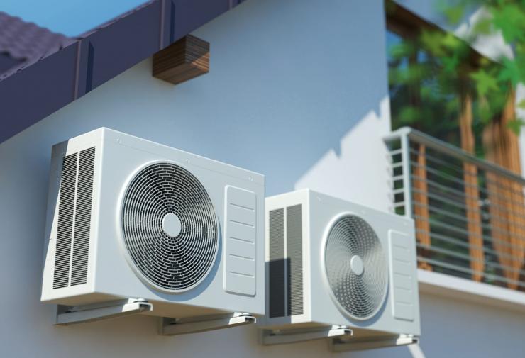 Chauffage Bayonne - pompe à chaleur air/air installée par Dispac Énergies