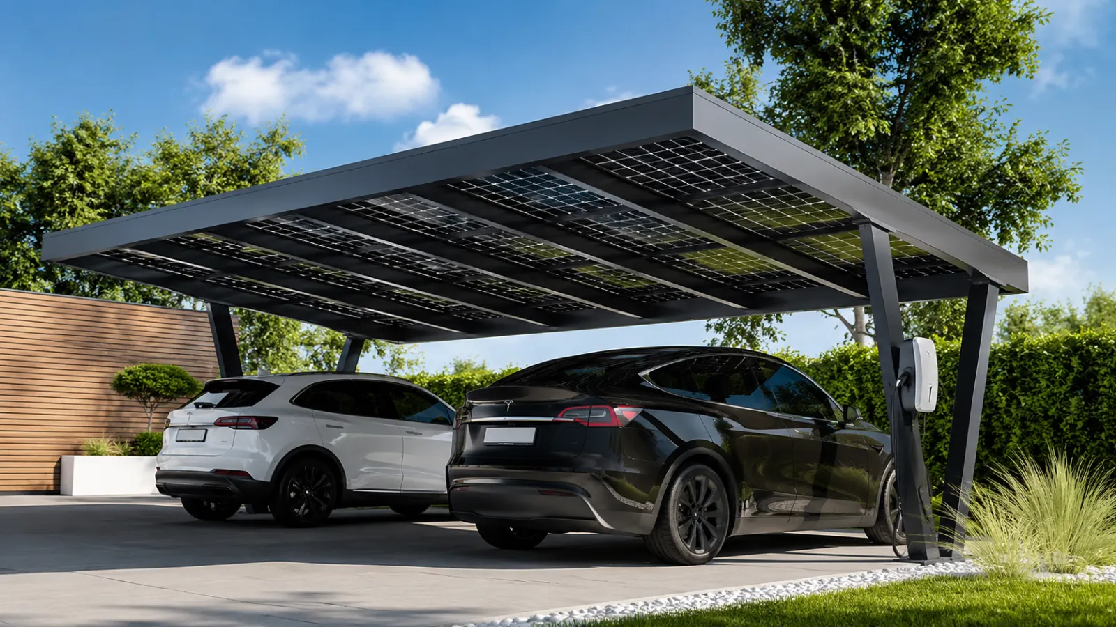 Installation d'énergie solaire réalisée par Dispac Énergies à Bayonne