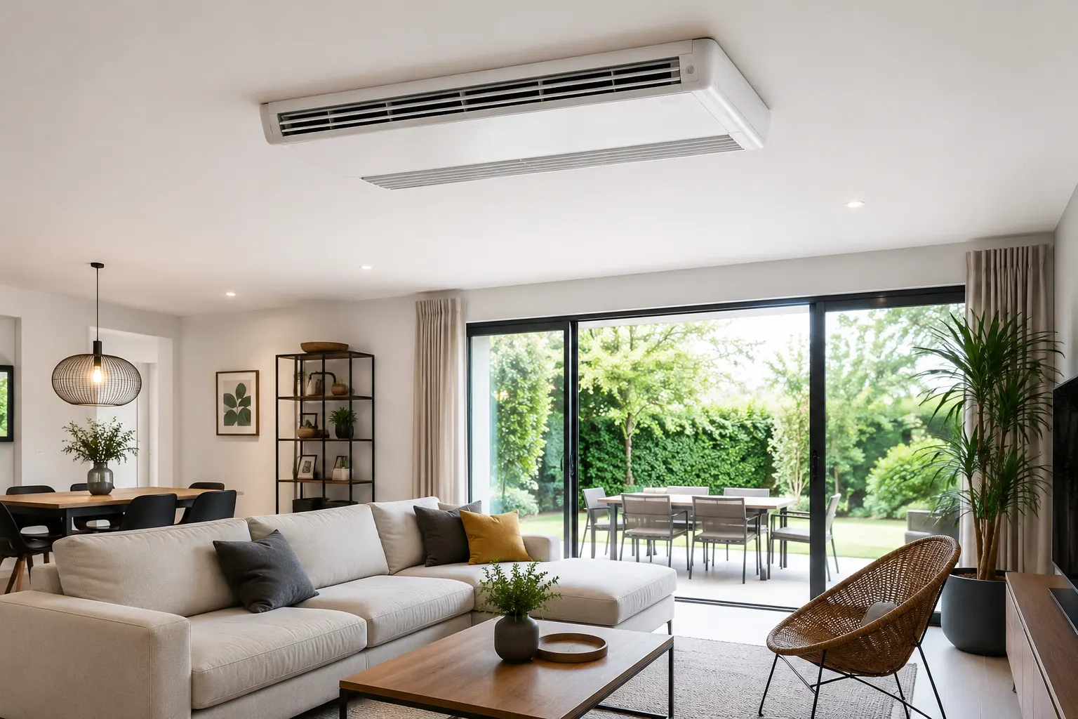 Climatisation : savoir-faire Dispac Énergies à Bayonne