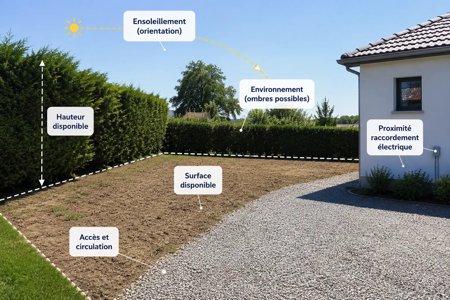 Installation de carport solaire réalisée par Dispac Énergies à Bayonne