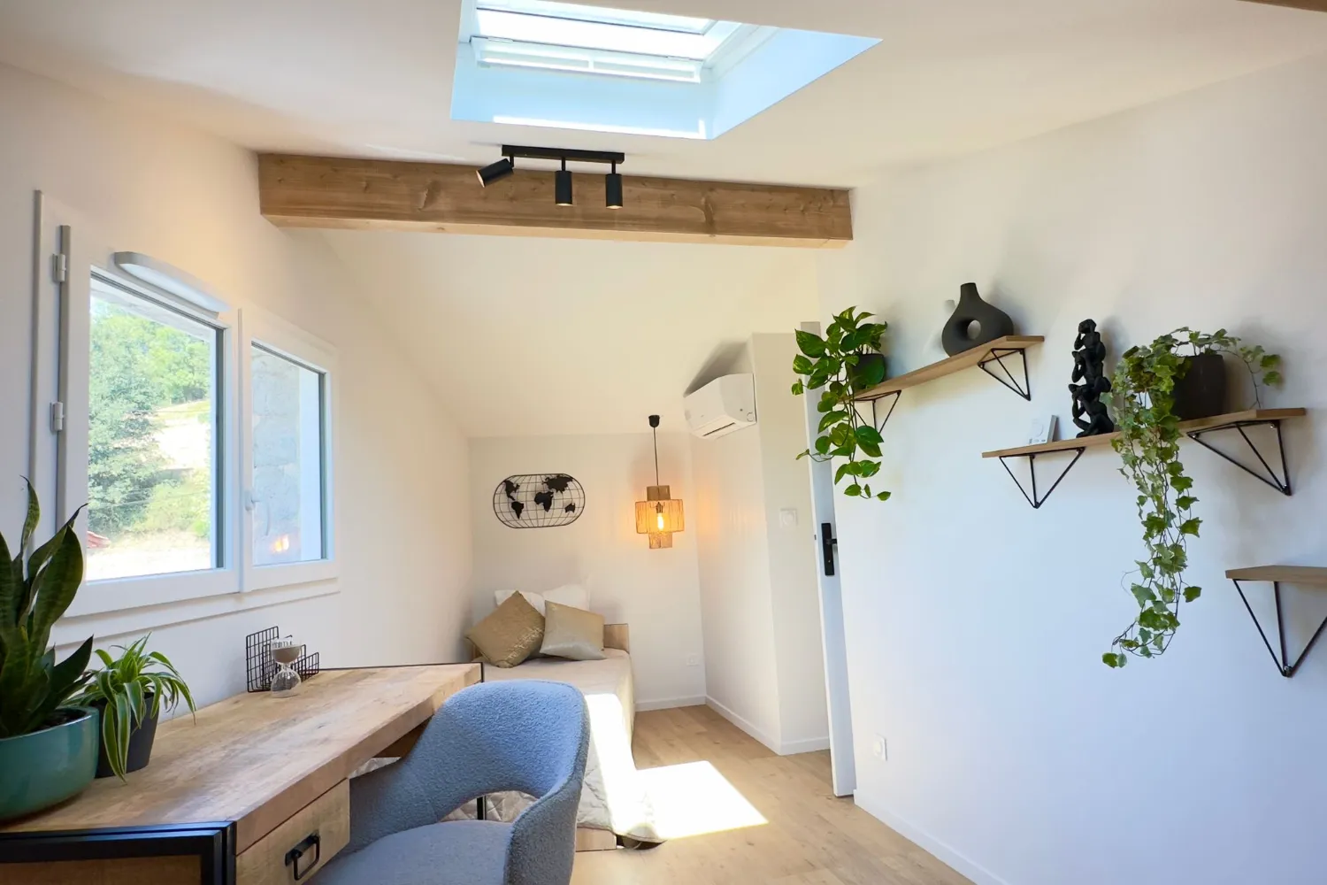 Installation de climatisation à Bayonne par DISPAC Énergies