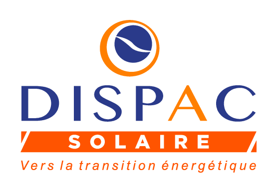 Icône énergie solaire Dispac Énergies