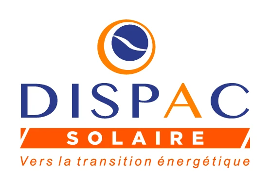Icône énergie solaire Dispac Énergies