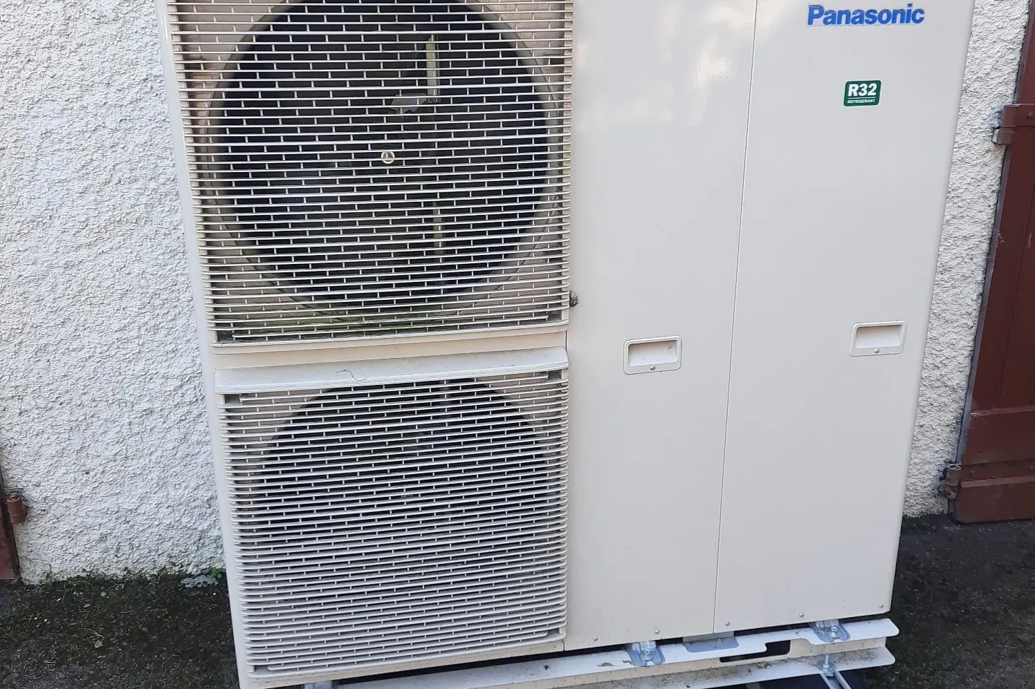 Pompe à chaleur installée par DISPAC Énergies à Bayonne